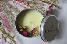 Load image into Gallery viewer, Lavender Lemon Soy Candle
