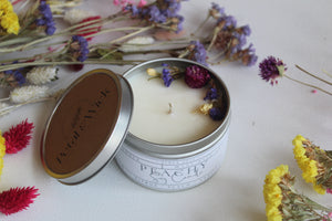 Peachy Soy Candle