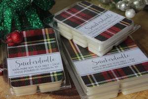 Snickerdoodle Soy Wax Melt