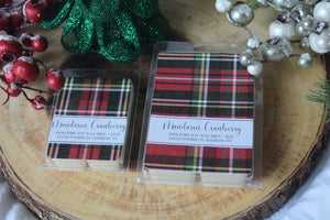 Mandarin Cranberry Soy Wax Melt