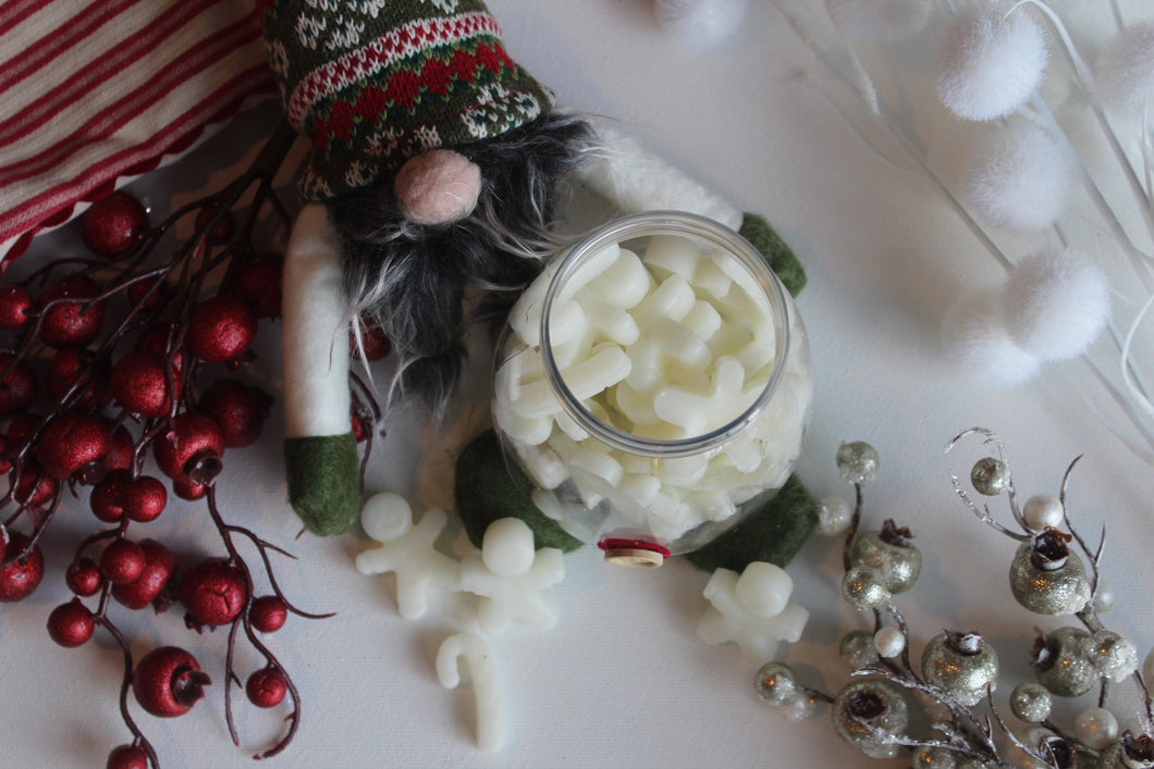 Gnome Wax Melt Holder