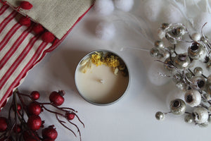 Creme Brulee Soy Candle