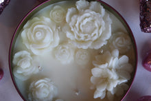 Load image into Gallery viewer, &quot;Bouquet of Soy&quot; Floral Candle
