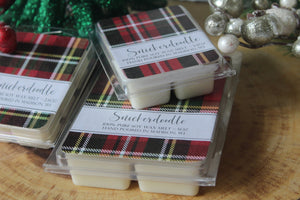 Snickerdoodle Soy Wax Melt