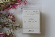 Load image into Gallery viewer, Lemongrass Soy Wax Melt
