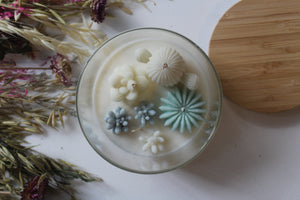 Giant Candle Terrarium