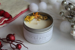 Snickerdoodle Soy Candle
